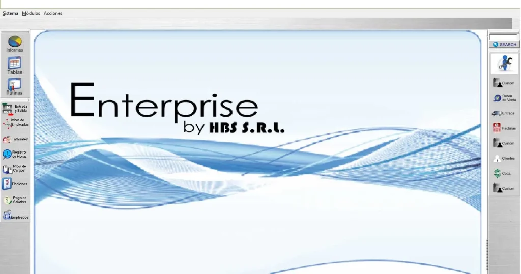 enterprise